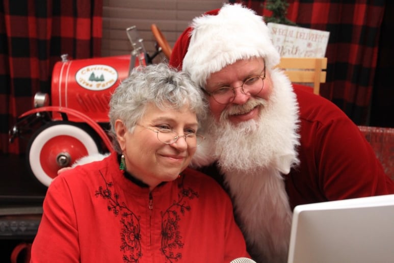 Gallery photo 4 of Santa Greg