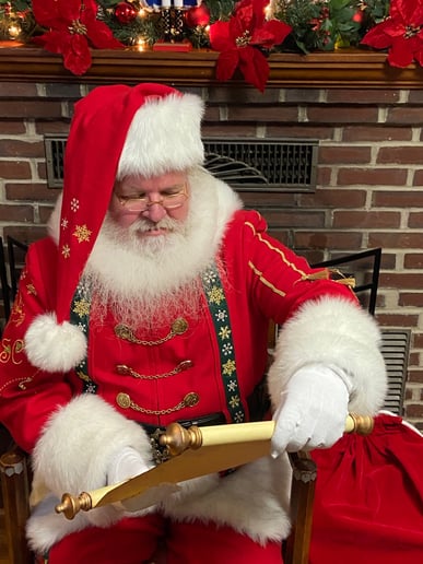 Gallery photo 2 of Santa Greg