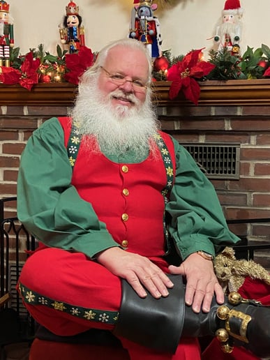 Gallery photo 3 of Santa Greg