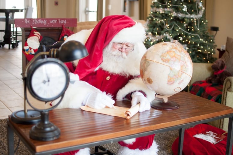 Gallery photo 5 of Santa Greg