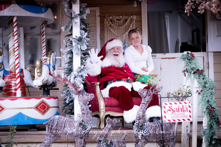 Gallery photo 2 of Santa Greg