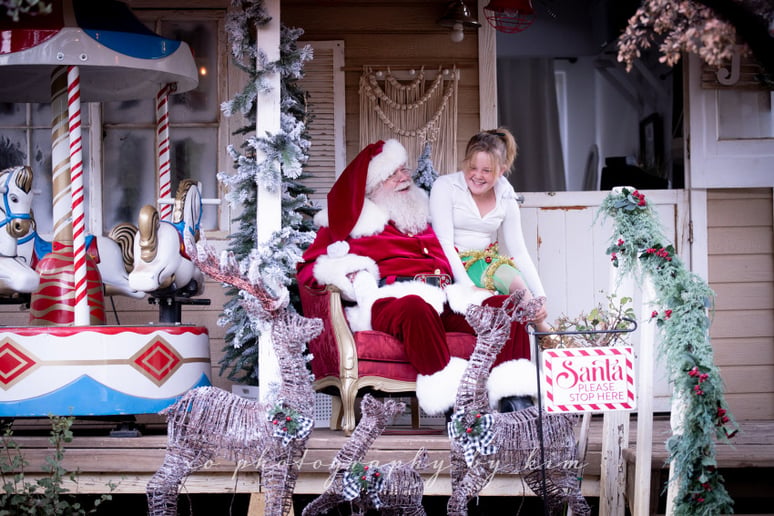Gallery photo 3 of Santa Greg
