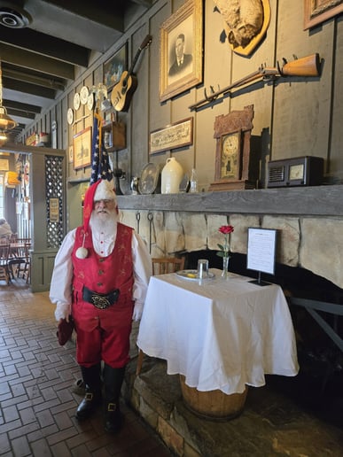 Gallery photo 2 of Santa Greg