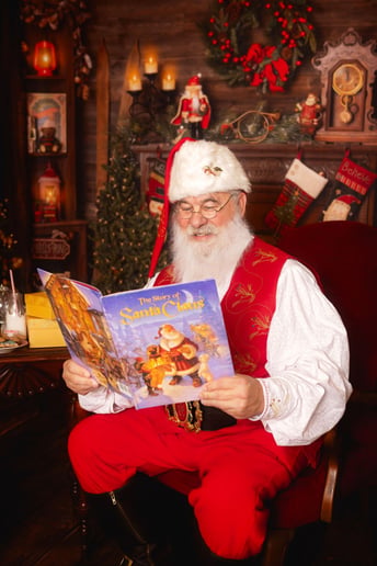 Gallery photo 4 of Santa Greg
