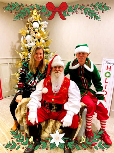 Gallery photo 5 of Santa Greg