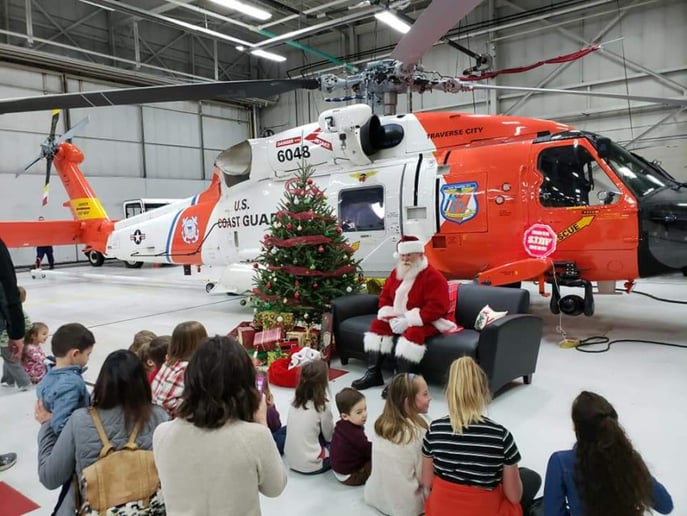 Gallery photo 7 of Santa Greg