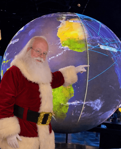 Gallery photo 10 of Santa Greg