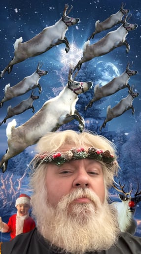 Gallery photo 1 of Santa Grump
