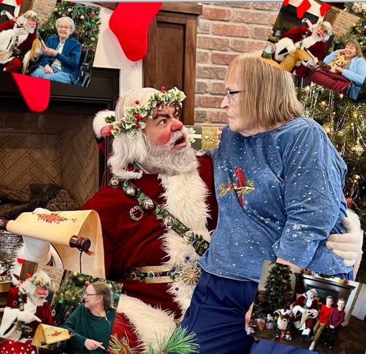 Gallery photo 7 of Santa Grump