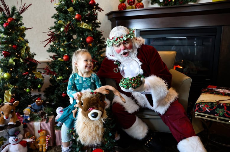Gallery photo 8 of Santa Grump