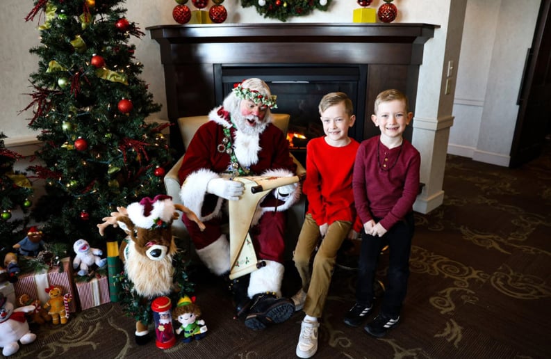 Gallery photo 14 of Santa Grump