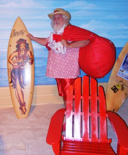 Gallery photo 7 of Santa Guy