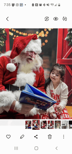 Gallery photo 3 of Santa Hank