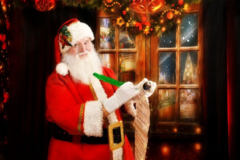 Gallery photo 1 of Santa Harley and Mrs. Claus