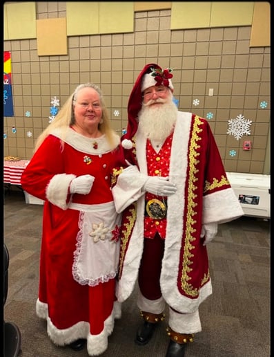 Gallery photo 3 of Santa Harley and Mrs. Claus