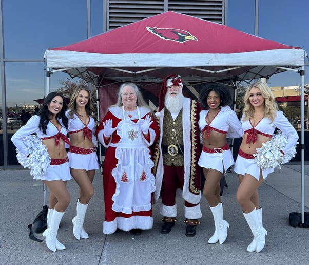 Gallery photo 6 of Santa Harley and Mrs. Claus