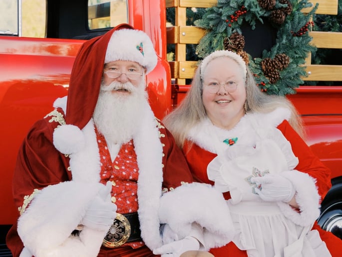 Gallery photo 1 of Santa Harley and Mrs. Claus