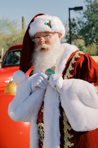 Gallery photo 7 of Santa Harley and Mrs. Claus
