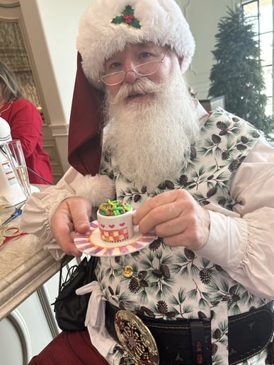 Gallery photo 8 of Santa Harley and Mrs. Claus
