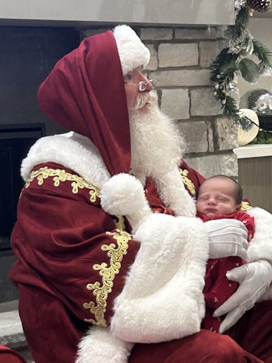 Gallery photo 9 of Santa Harley and Mrs. Claus