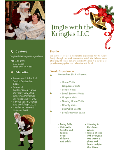 Gallery photo 7 of Jingle with the Kringles