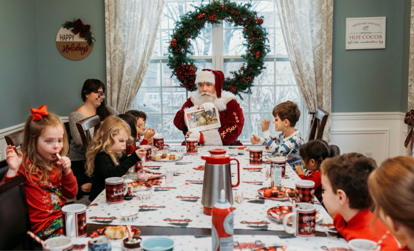 Gallery photo 1 of Santa Harry