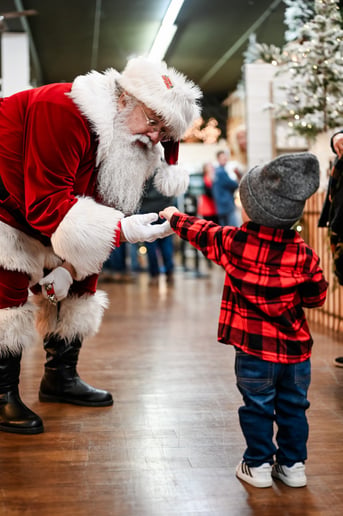 Gallery photo 8 of Santa Harry