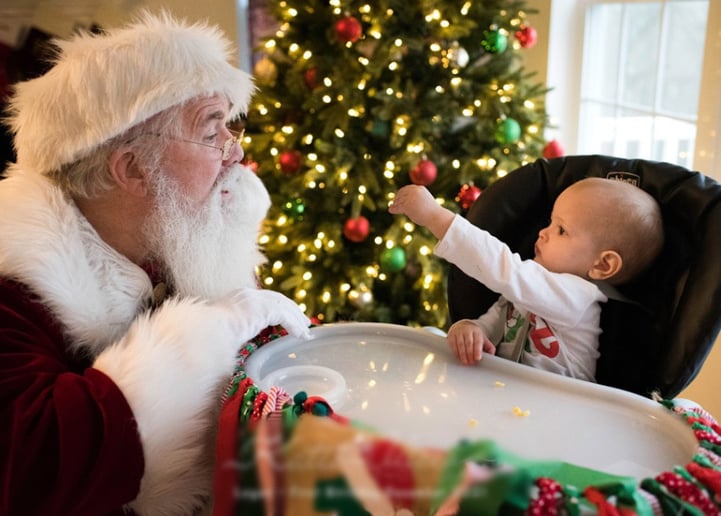 Gallery photo 3 of Santa Harry
