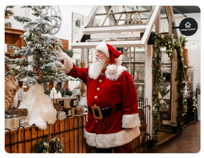 Gallery photo 19 of Santa Harry
