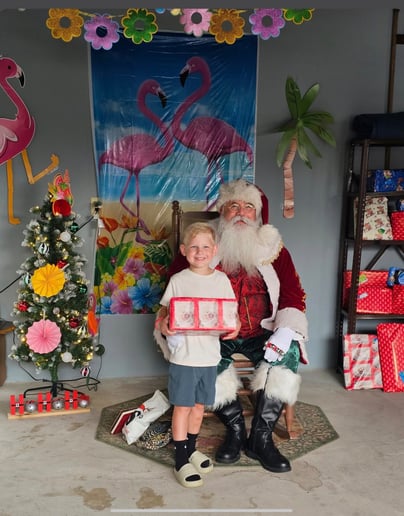 Gallery photo 21 of Santa Harry