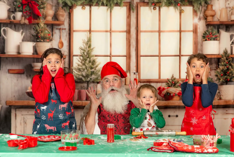 Gallery photo 17 of Santa Harry