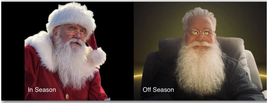 Gallery photo 23 of Santa Harry