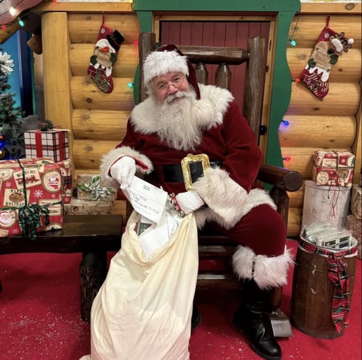 Gallery photo 4 of Santa Harry