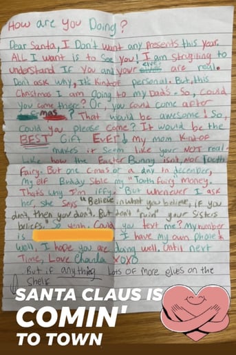Gallery photo 5 of Santa Harry
