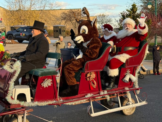 Gallery photo 2 of Santa Harry