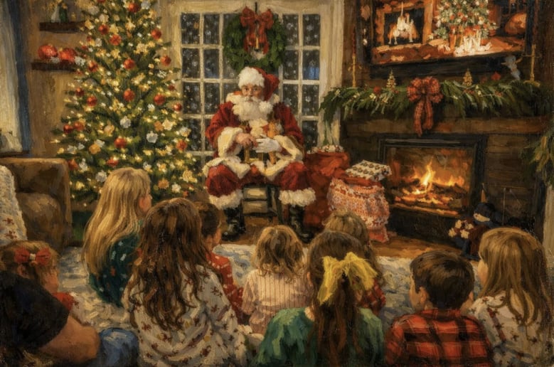 Gallery photo 1 of Santa Harry