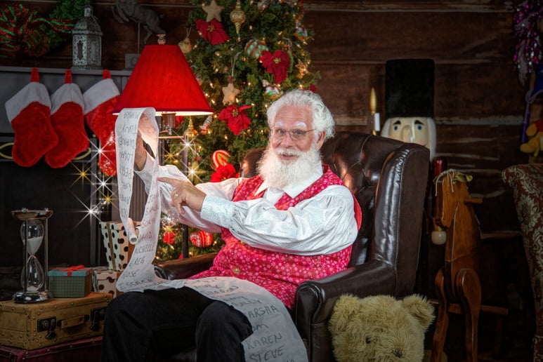Gallery photo 1 of Santa Harvey