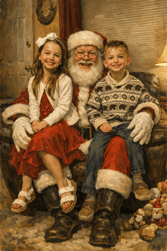 Gallery photo 7 of Santa Hatter