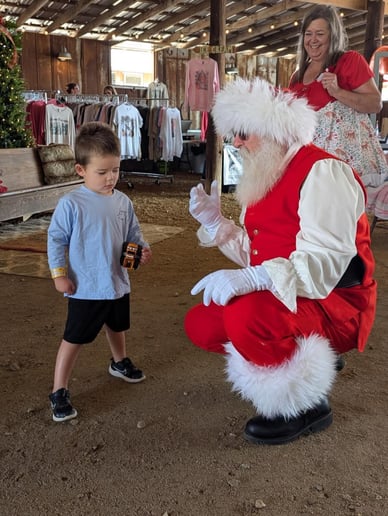 Gallery photo 2 of Santa Henson