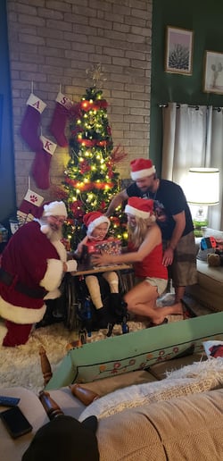 Gallery photo 18 of Santa of Katy