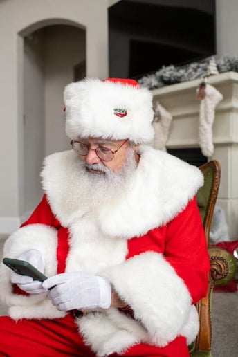 Gallery photo 5 of Santa of Katy