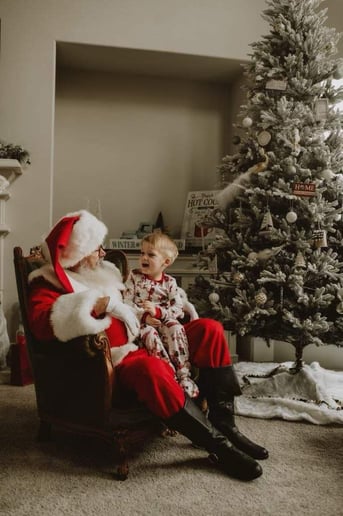 Gallery photo 6 of Santa of Katy