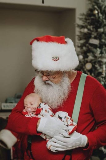 Gallery photo 7 of Santa of Katy