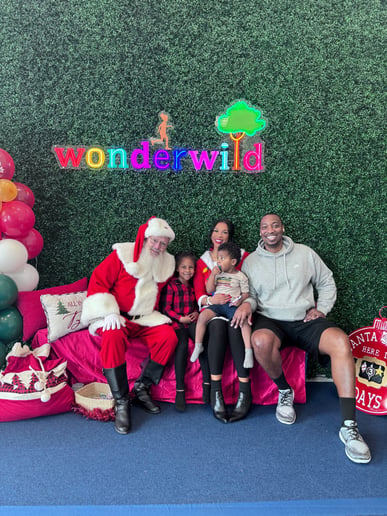 Gallery photo 8 of Santa of Katy