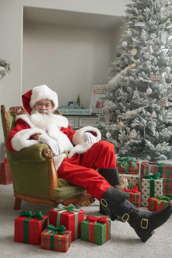 Gallery photo 13 of Santa of Katy