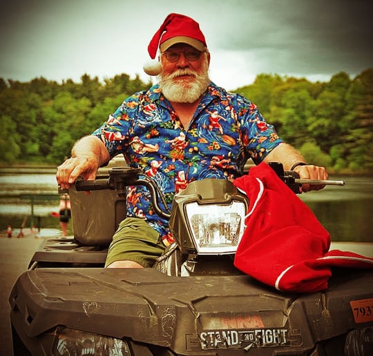 Gallery photo 2 of Santa Howard Charles