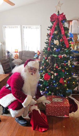 Gallery photo 1 of Santa Dan