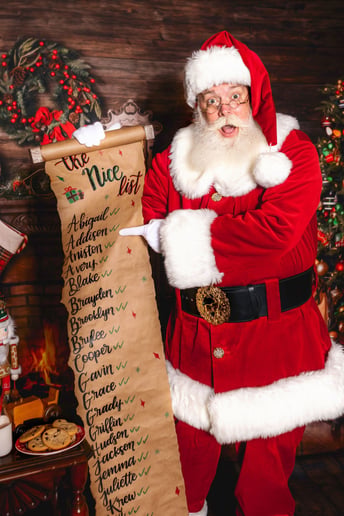 Gallery photo 3 of Santa on the Bluff