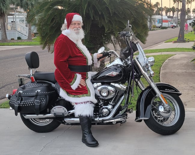 Gallery photo 1 of Santa in the RGV