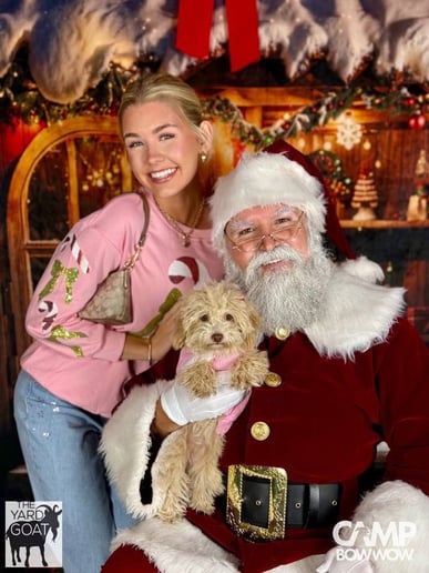 Gallery photo 11 of NOLA Santa